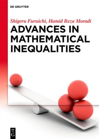 Abbildung von: Advances in Mathematical Inequalities - De Gruyter