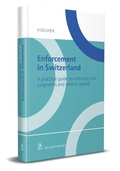 Cover: Enforcement in Switzerland - St&auml;mpfli Verlag