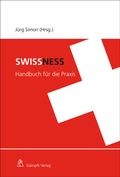 Cover: Swissness - St&auml;mpfli Verlag