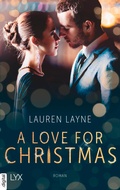 Cover: A Love for Christmas - LYX