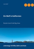 Cover: Ein Wolf in Kalifornien - BoD - Books on Demand
