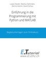 Cover: Programmieren mit Python und Matlab - BoD - Books on Demand