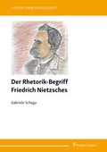 Cover: Der Rhetorik-Begriff Friedrich Nietzsches - Frank & Timme