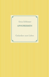 Abbildung von: Aphorismen - Books on Demand