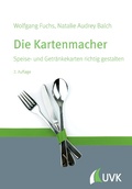 Cover: Die Kartenmacher - UVK Verlag