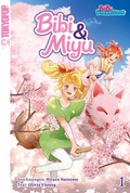 Cover: Bibi & Miyu 01 - TOKYOPOP GmbH