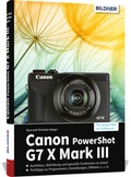 Cover: Canon PowerShot G7X Mark III - BILDNER Verlag