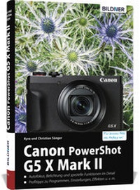 Abbildung von: Canon PowerShot G5 X Mark II - BILDNER Verlag