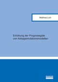 Cover: Erh&ouml;hung der Prognoseg&uuml;te von Airbagsimulationsmodellen - Shaker