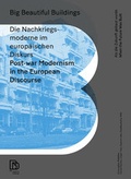 Cover: Big Beautiful Buildings - Verlag Kettler