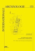 Cover: Die bandkeramische Siedlung von Mold bei Horn in Nieder&ouml;sterreich - VML Vlg Marie Leidorf