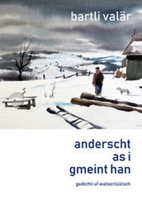 Abbildung von: anderscht as i gmeint han - Edition Somedia