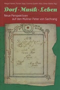 Cover: Dorf.Musik.Leben - Bayerischer Landesverein f. Heimatpflege