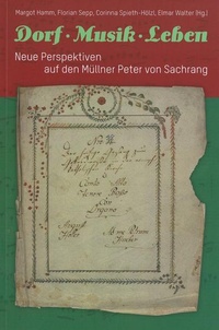 Enlarge image Cover: Dorf.Musik.Leben - Bayerischer Landesverein f. Heimatpflege