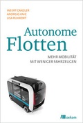 Cover: Autonome Flotten - oekom verlag