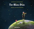 Cover: Der kleine Prinz - Sonderausgabe - steinbach sprechende b&uuml;cher