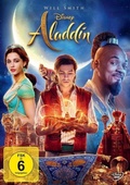 Cover: Aladdin (Live Action) - LEONINE Distribution GmbH