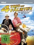 Cover: Trio mit 4 F&auml;usten - Pidax Film