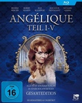 Cover: Angelique I-V - Filmjuwelen