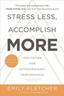Cover: Stress Less, Accomplish More - Collins