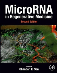 Enlarge image Cover: MicroRNA in Regenerative Medicine - Academic Press