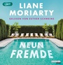 Cover: Moriarty, L: Neun Fremde - Random House Audio