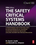 Cover: The Safety Critical Systems Handbook - Butterworth-Heinemann