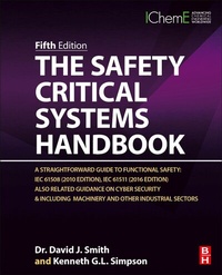 Enlarge image Cover: The Safety Critical Systems Handbook - Butterworth-Heinemann