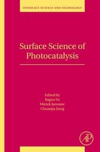 Abbildung von: Surface Science of Photocatalysis: Volume 31 - Academic Press