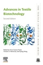 Cover: Advances in Textile Biotechnology - Woodhead Publishing