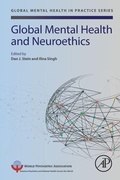 Cover: Global Mental Health and Neuroethics - Academic Press