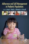 Cover: Adherence and Self-Management in Pediatric Populations - Academic Press