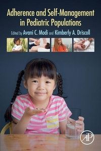 Enlarge image Cover: Adherence and Self-Management in Pediatric Populations - Academic Press