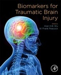 Cover: Biomarkers for Traumatic Brain Injury - Academic Press