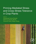 Cover: Priming-Mediated Stress and Cross-Stress Tolerance in Crop Plants - Academic Press