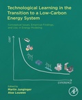 Cover: Technological Learning in the Transition to a Low-Carbon Energy System - Academic Press