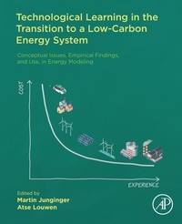Enlarge image Cover: Technological Learning in the Transition to a Low-Carbon Energy System - Academic Press