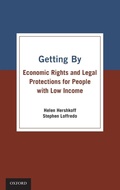 Cover: Getting By - Oxford University Press Inc