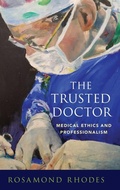 Cover: The Trusted Doctor - Oxford University Press Inc