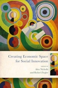 Cover: Creating Economic Space for Social Innovation - Oxford University Press