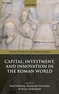 Cover: Capital, Investment, and Innovation in the Roman World - Oxford University Press