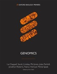 Enlarge image Cover: Genomics - Oxford University Press