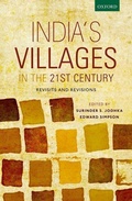 Cover: India's Villages in the 21st Century - OUP India