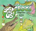Cover: Just Like Us! Crocs - HarperCollins