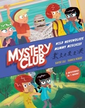 Cover: Mystery Club (Graphic Novel) - HarperCollins