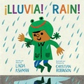 Cover: Rain!/&iexcl;Lluvia! - HarperCollins