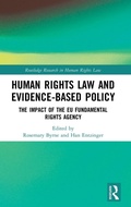 Cover: Human Rights Law and Evidence-Based Policy - Routledge