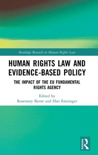 Enlarge image Cover: Human Rights Law and Evidence-Based Policy - Routledge