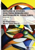 Cover: Nonlinear Systems and Their Remarkable Mathematical Structures - Chapman & Hall/CRC
