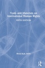 Cover: Texts and Materials on International Human Rights - Routledge